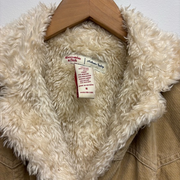 Abercrombie & Fitch Y2K Penny Lane Coat - Picture 4 of 9